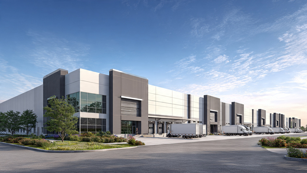 Prime Industrial Hub