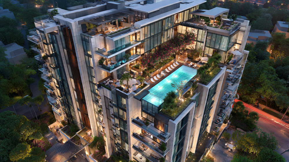 Silver Oak Residences