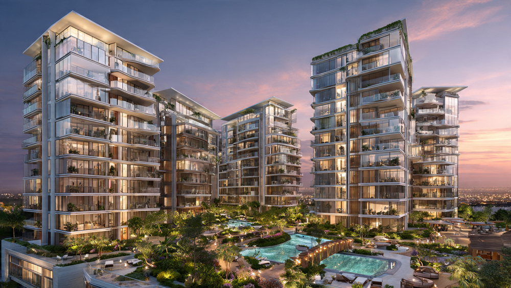 Harmony Heights