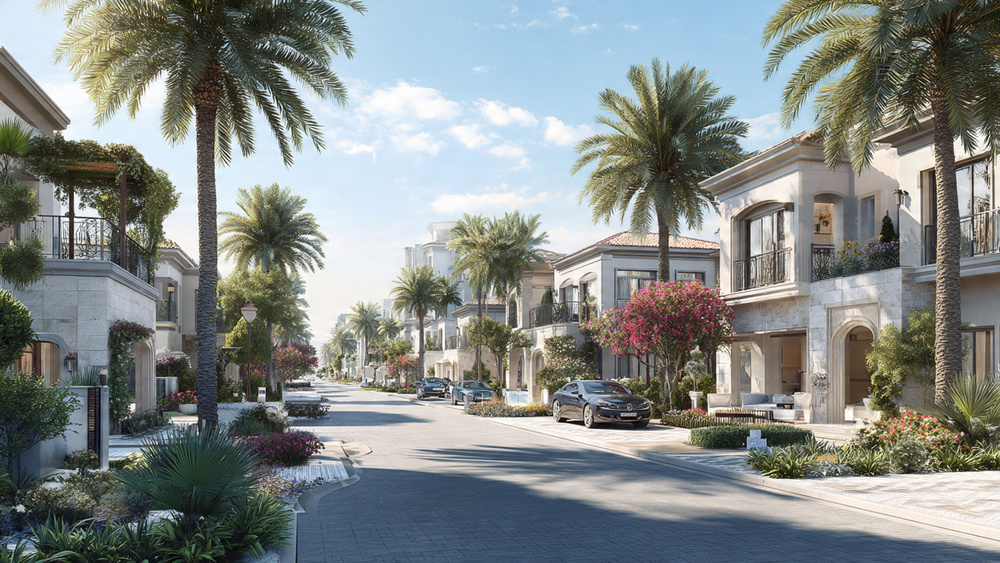 Palm Grove Villas