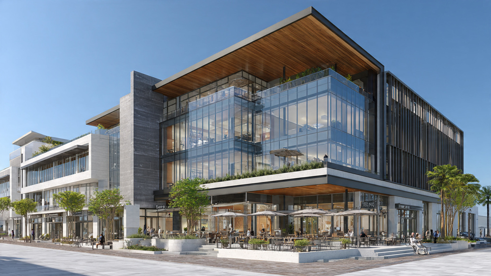 Axis Business Park