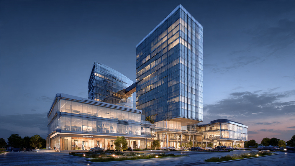 Infinity Trade Plaza