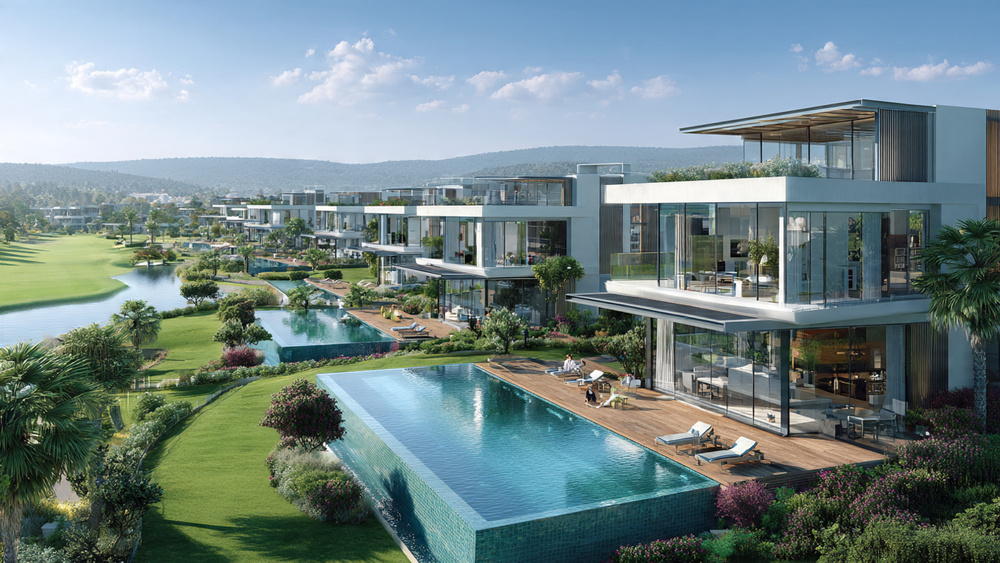 Emerald Valley Villas