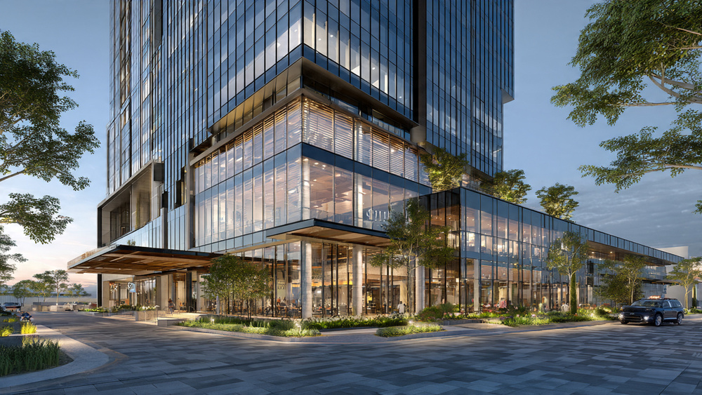 Elevate Workspaces