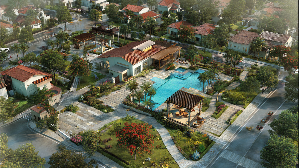 The Grand Palms