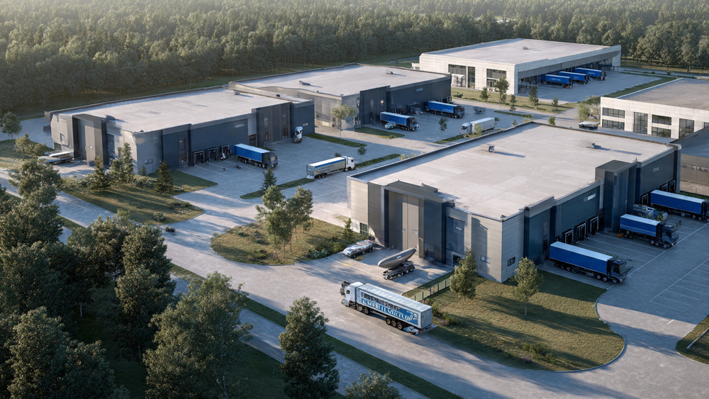 Titan Industrial Park