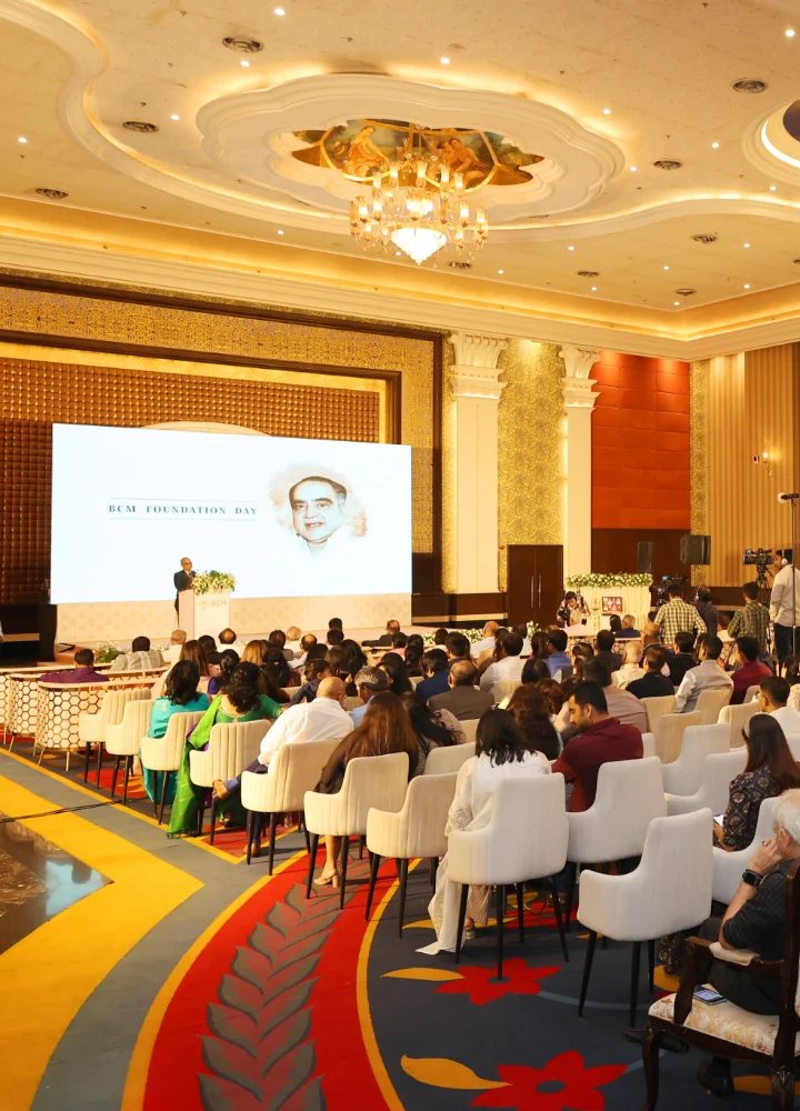 Founder’s Day - Honouring a Timeless Legacy