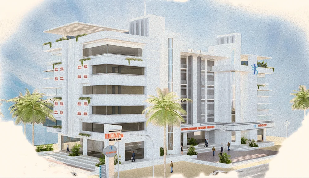 BCM Health Island