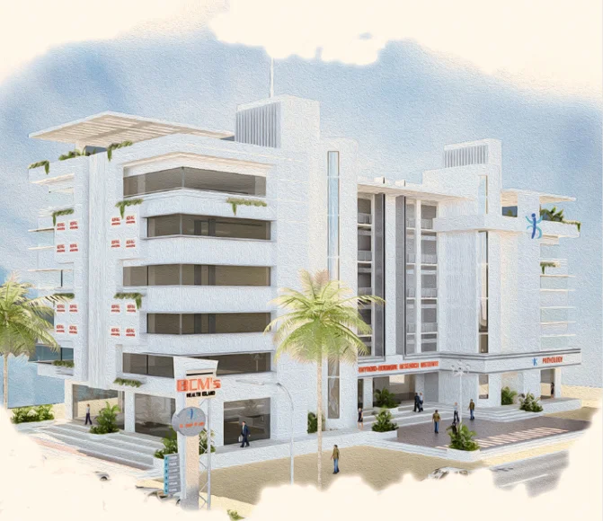BCM Health Island