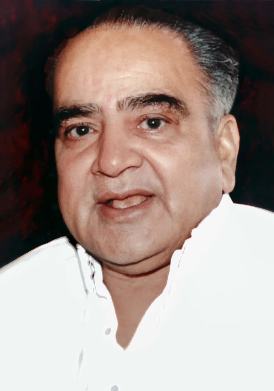 Our Founder - Shri BadalchandJi Mehta