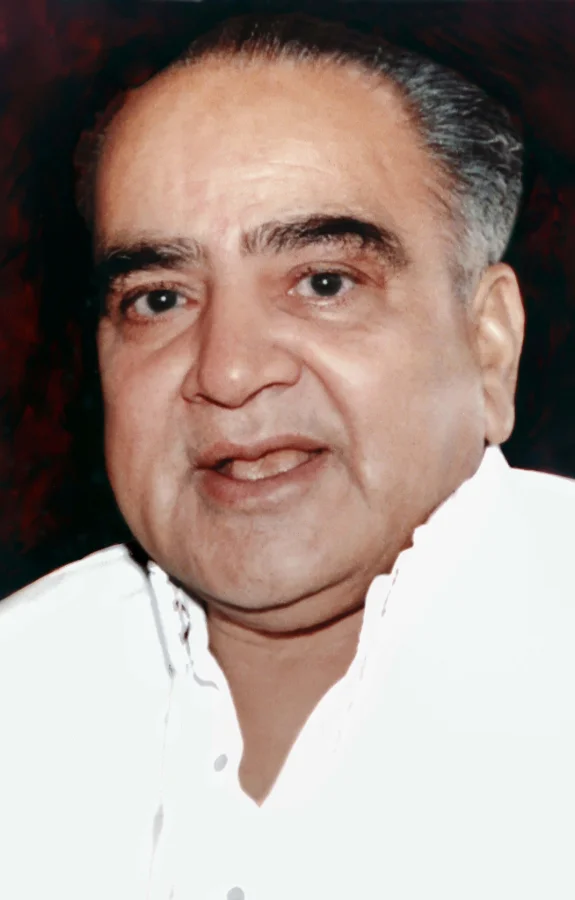 Our Founder - Shri BadalchandJi Mehta
