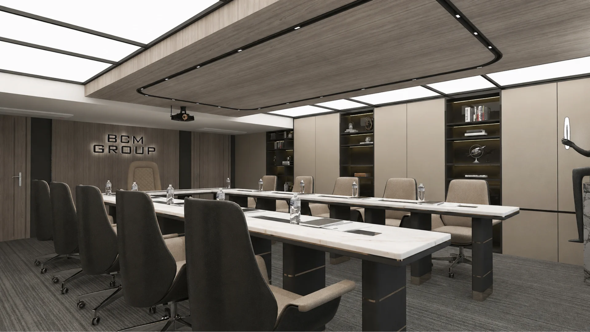Leadership at BCM Group