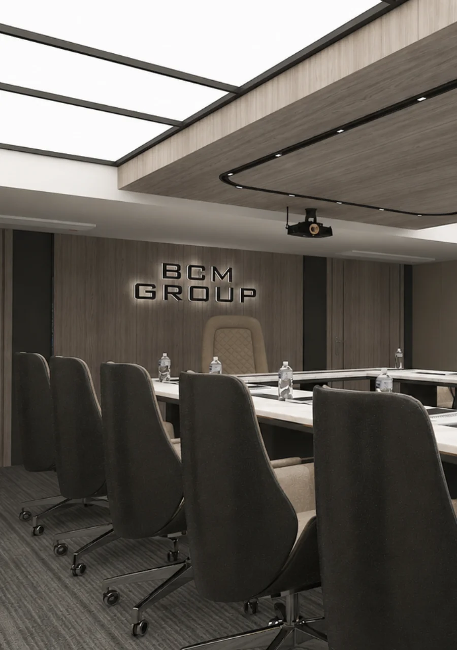 Leadership at BCM Group