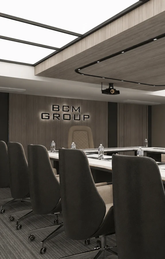 Leadership at BCM Group