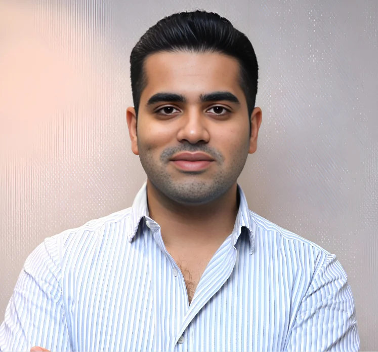 Rishabh Mehta