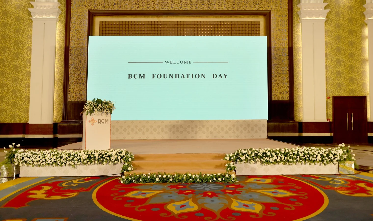 Founder’s Day - Honouring a Timeless Legacy