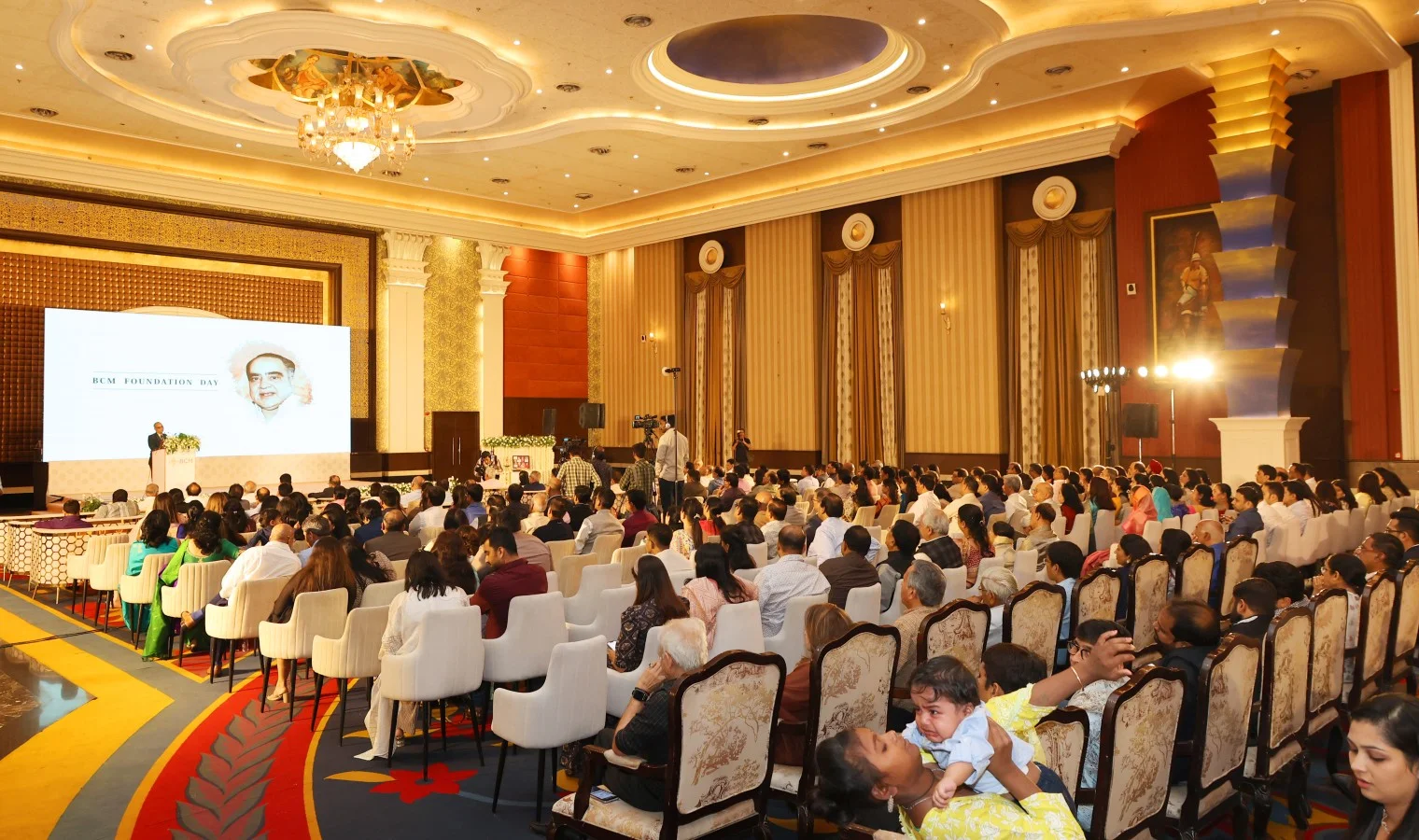 Founder’s Day - Honouring a Timeless Legacy