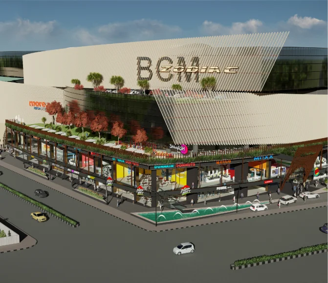 Zodiac Mall